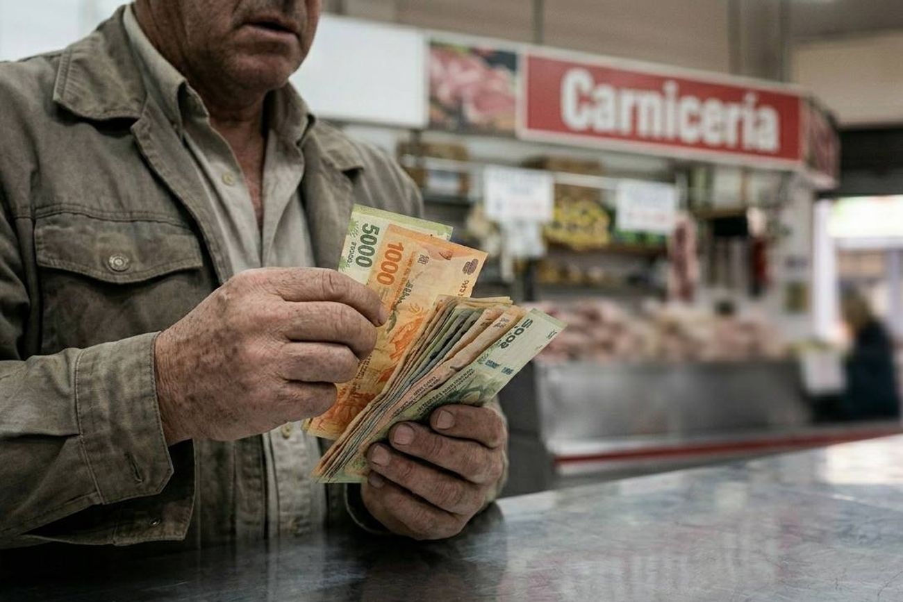 Cuál es el salario pretendido promedio de los argentinos en junio 2026.