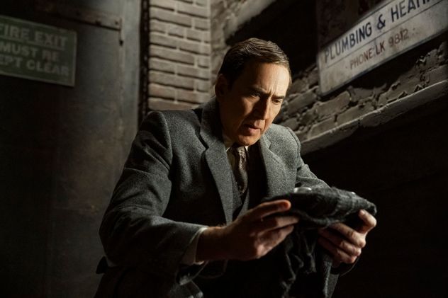 Spider-Noir. Foto: Prime Video.