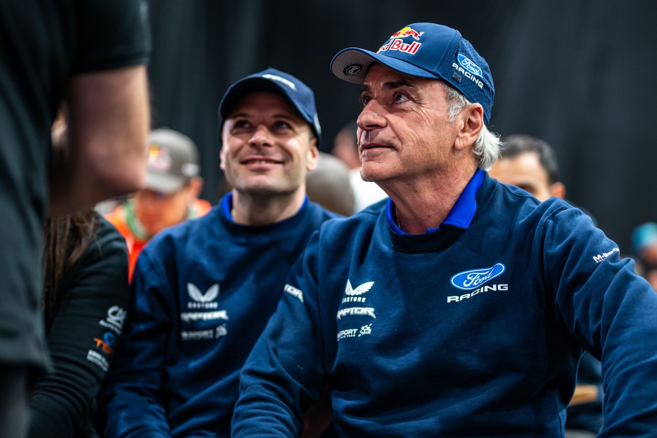 Carlos Sainz vuelve a la Argentina.