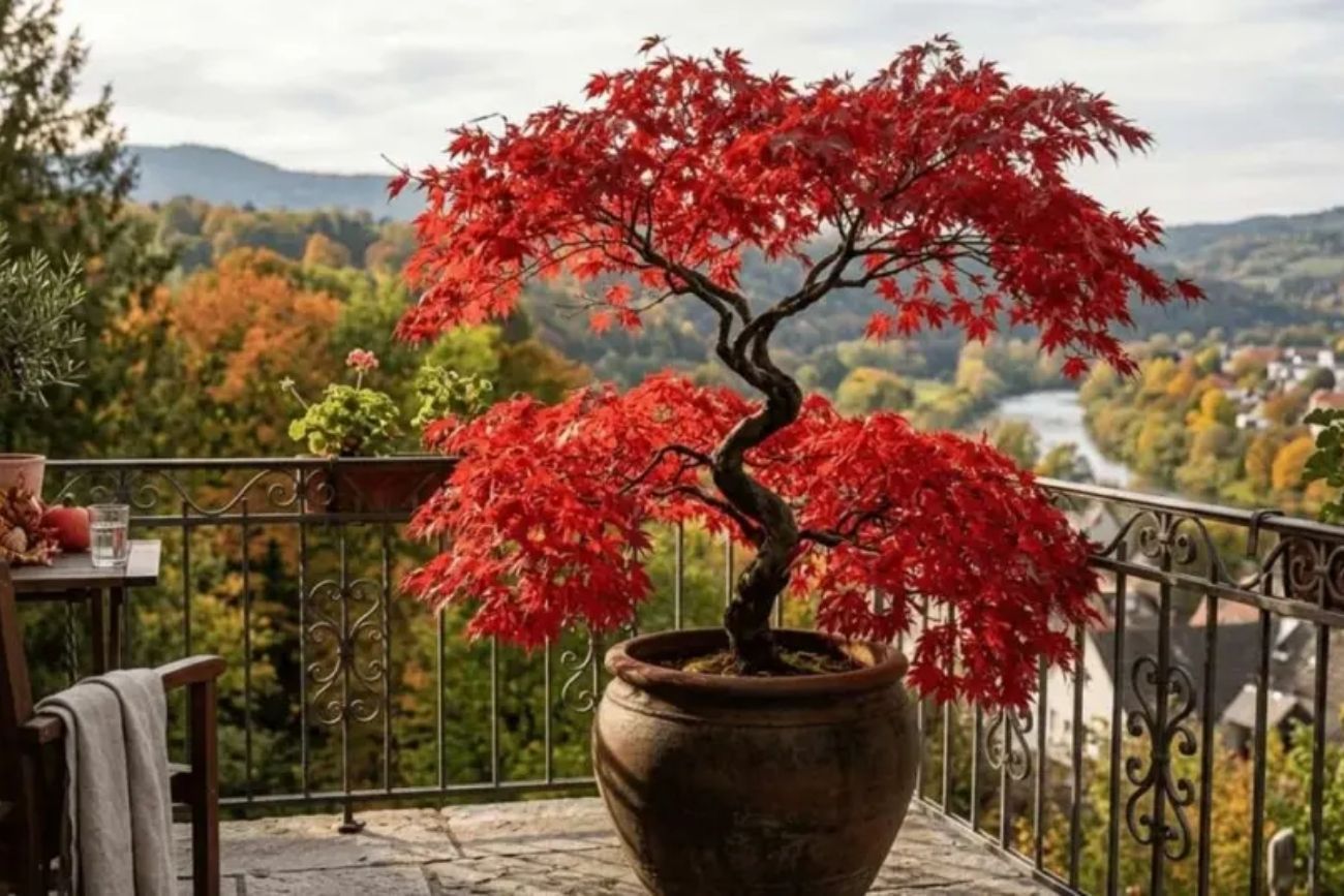 Ni cactus ni suculentas: la planta ideal para balcones que soporta el invierno y aporta color todo el año.