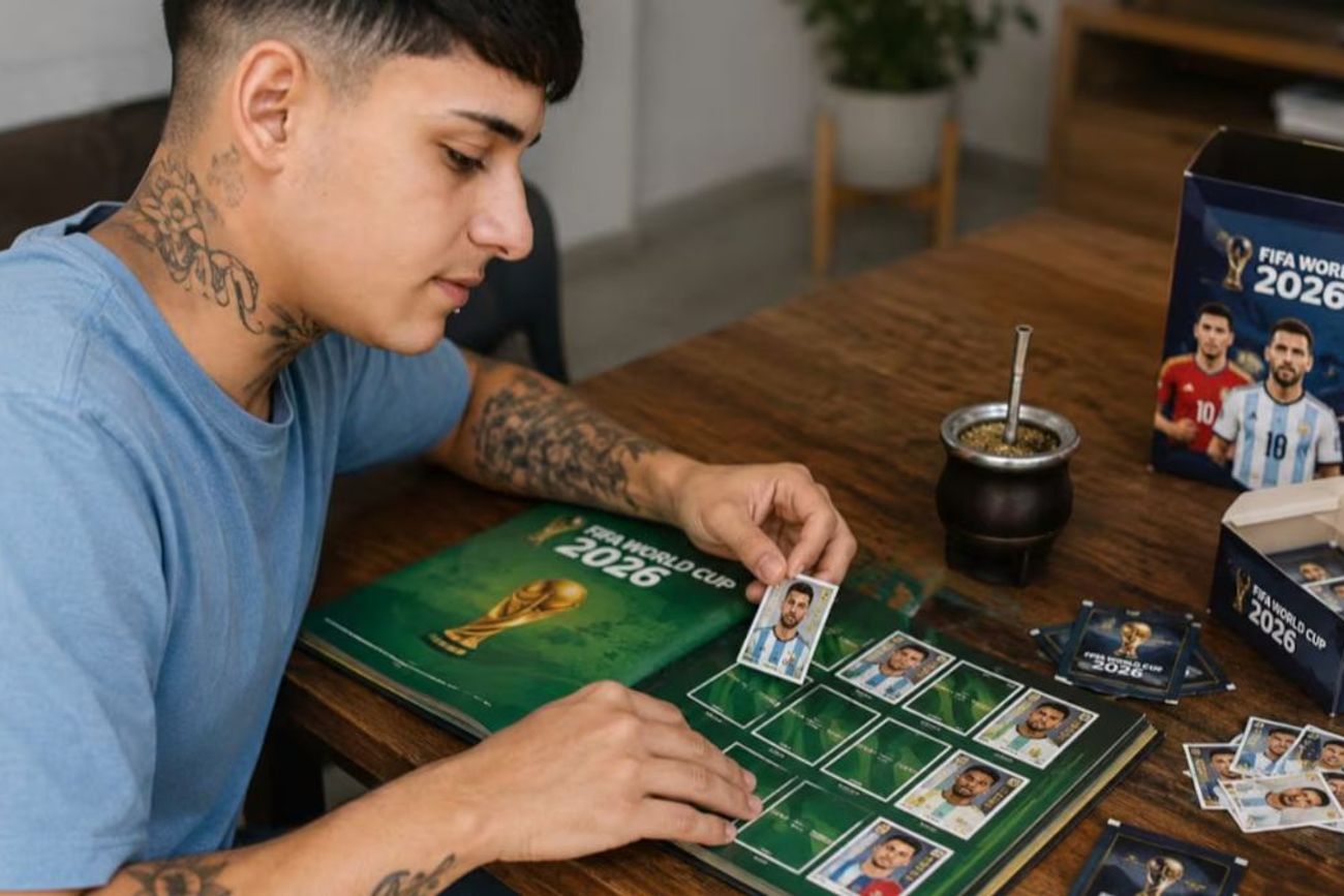 Las estafas con figuritas del Mundial crecieron en redes sociales y sitios falsos que imitan páginas oficiales para engañar coleccionistas.