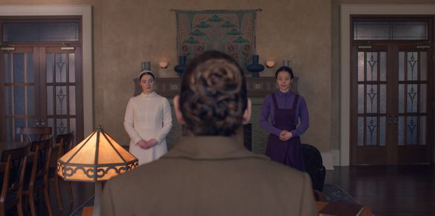 Imágenes de "Los testamentos: de las hijas de Gileard".