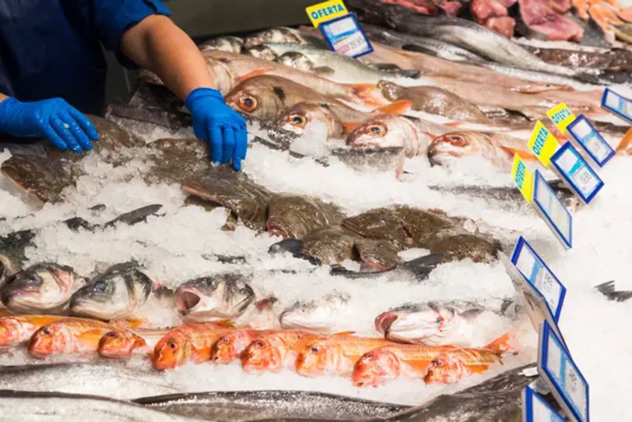 Programa "Pescado para Todos"