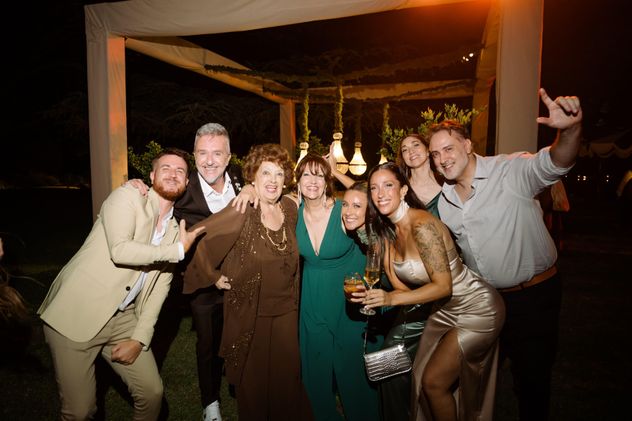 Murió Dorita Gallastegui, madre de Miguel Pardo y Elena Pardo. Foto: prensa.