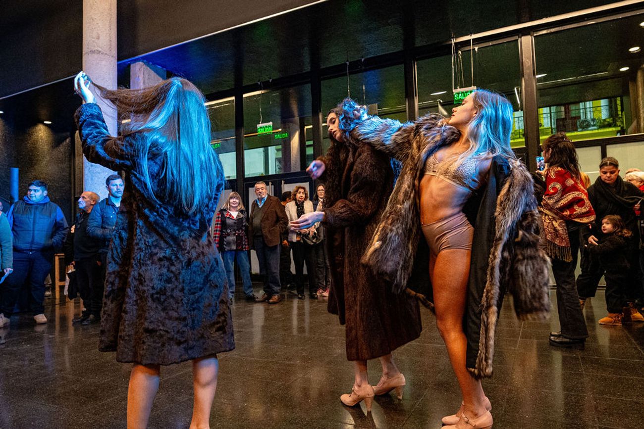 El Festival Teatro Breve ya pasó con éxito por el Teatro Comedia, y ahora vienen las funciones en el Teatro Real primero y el Museo del Deporte después.  