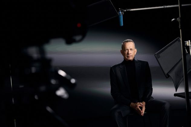 Segunda Guerra Mundial con Tom Hanks. Foto: History.