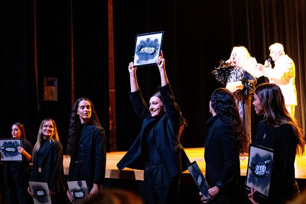 El Festival Teatro Breve ya pasó con éxito por el Teatro Comedia, y ahora vienen las funciones en el Teatro Real primero y el Museo del Deporte después.  