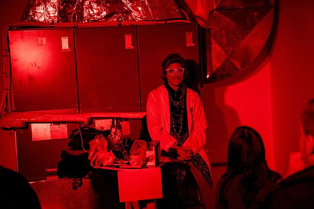 El Festival Teatro Breve ya pasó con éxito por el Teatro Comedia, y ahora vienen las funciones en el Teatro Real primero y el Museo del Deporte después.  