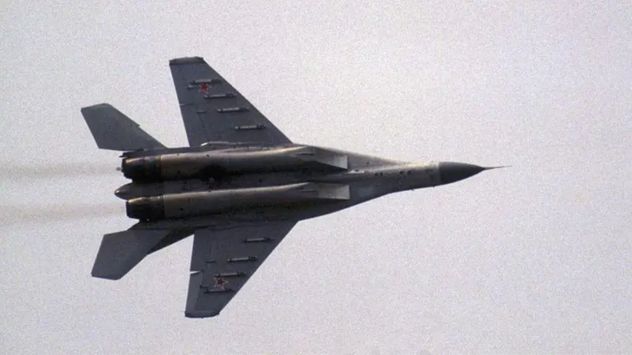 Los MIG-29 cubanos destruyeron fácilmente las pequeñas avionetas Cessna de Hermanos al Rescate.