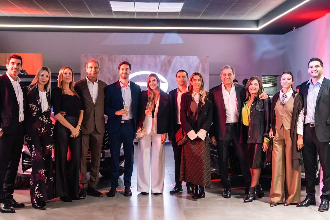 Montironi incorpora GAC a su oferta automotriz en Córdoba..