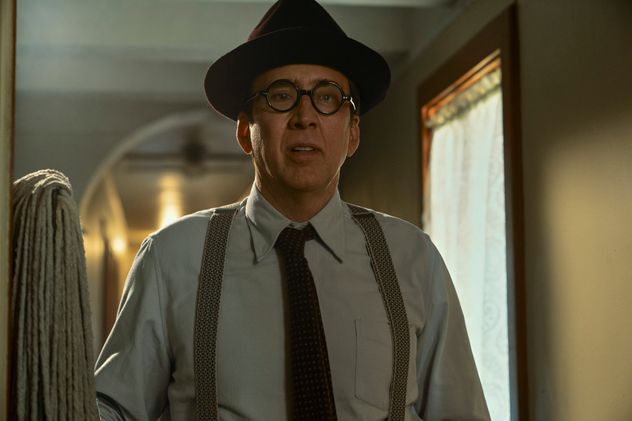 Spider-Noir. Foto: Prime Video.
