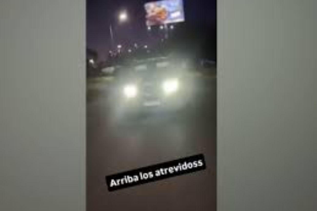 Cayó una banda de adolescentes robaba autos y subía videos a redes sociales