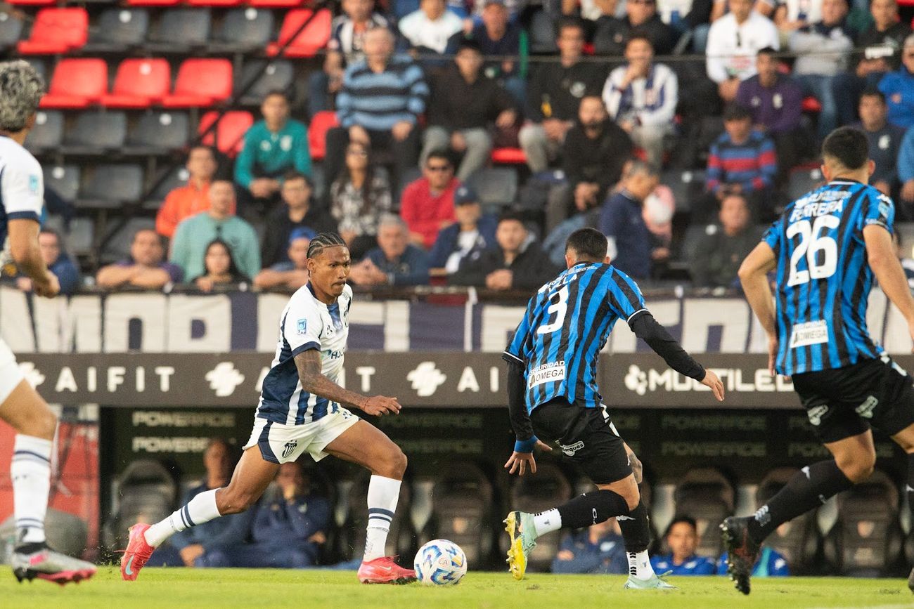 Talleres perdió ante Atlético Tucumán por la Copa Argentina 2026. 