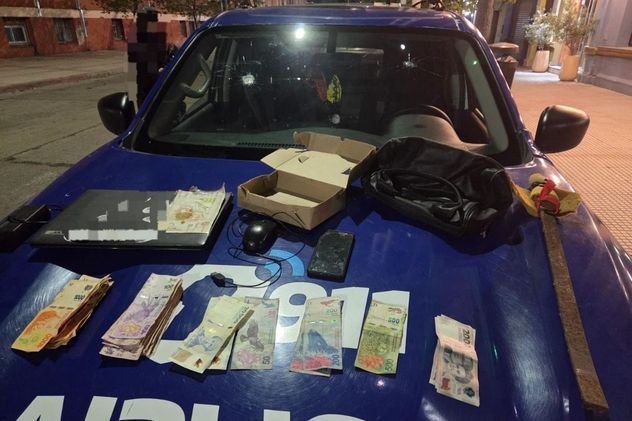 La banda de "Los Escaladores" no es el único problema en General Paz: la Policía menudo interviene en robos.