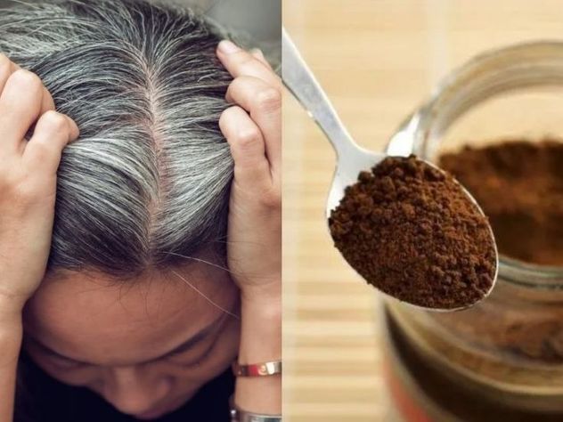 Adiós a las canas: el truco natural que ayuda a oscurecer el cabello sin tintura.