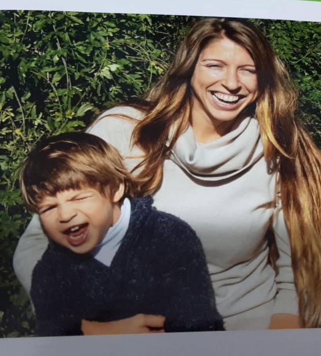 Qué hace hoy Romeo Kaczka, el hijo de Florencia Bertotti y Guido Kaczka que elige el bajo perfil.