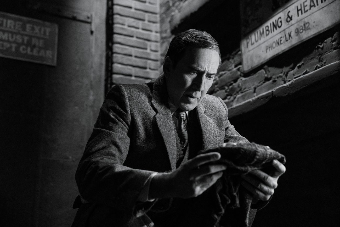  Spider-Noir. Foto: Prime Video.