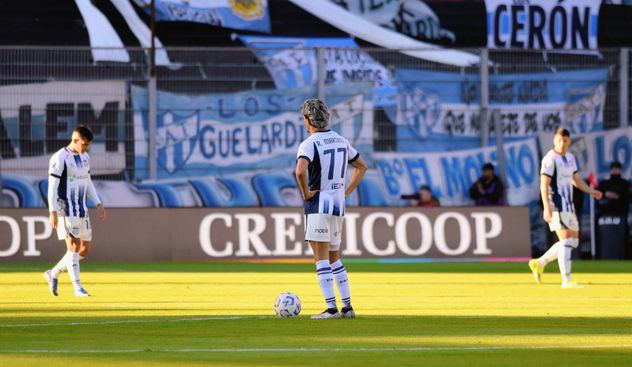 Talleres vs. Atlético Tucumán en Rosario, por Copa Argentina.