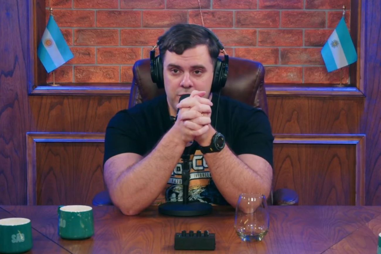 El "Gordo Dan"