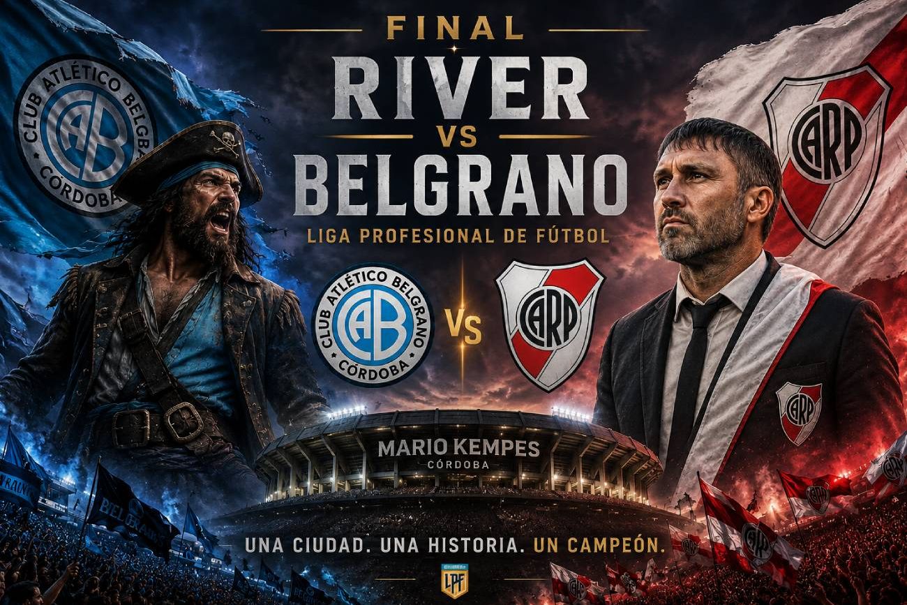 Belgrano vs. River, la final en el Kempes, qué dicen las IA.