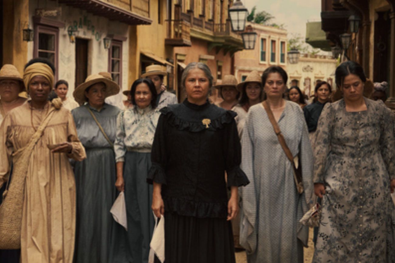 Cien Años de Soledad. Foto: Netflix.