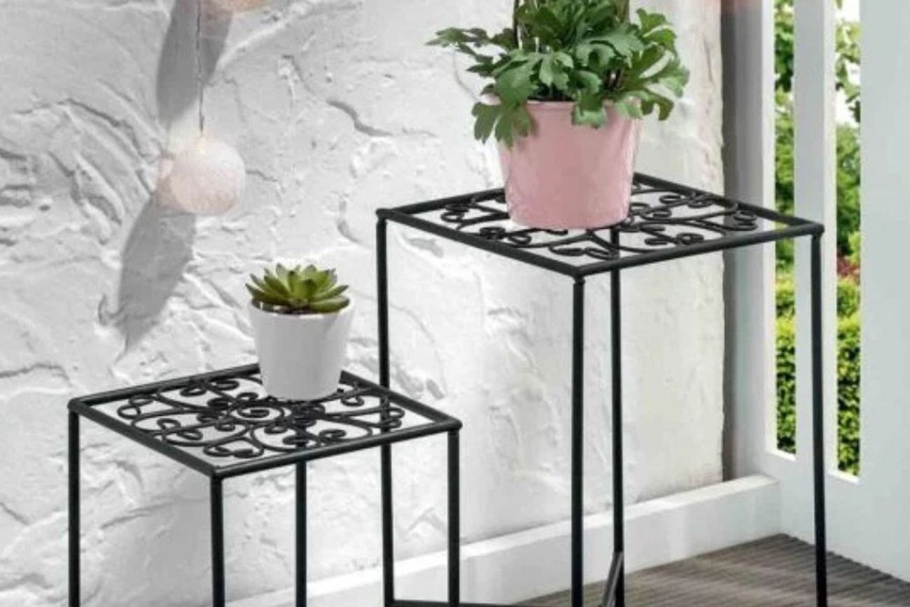 La nueva tendencia deco apuesta por jugar con las alturas y convertir las plantas en protagonistas visuales dentro de la casa.