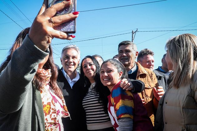 Viviendas para el barrio El Quebracho.