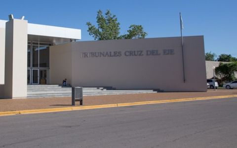 Detuvieron a un hombre por abuso sexual y privación ilegítima de la libertad en Cruz del Eje. 