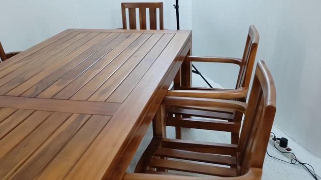 El truco para mantener los muebles de madera como nuevos y extender su vida útil.