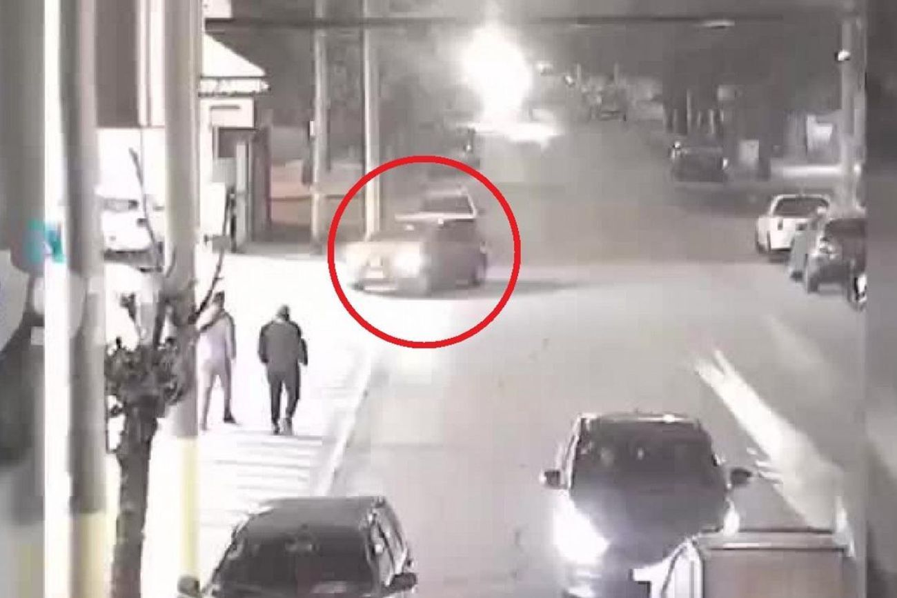 Le robaron el auto con su hija dormida adentro en Córdoba: “Fueron los cinco minutos más largos de mi vida”