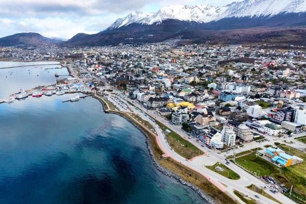 Recorré Ushuaia con OLA Argentina