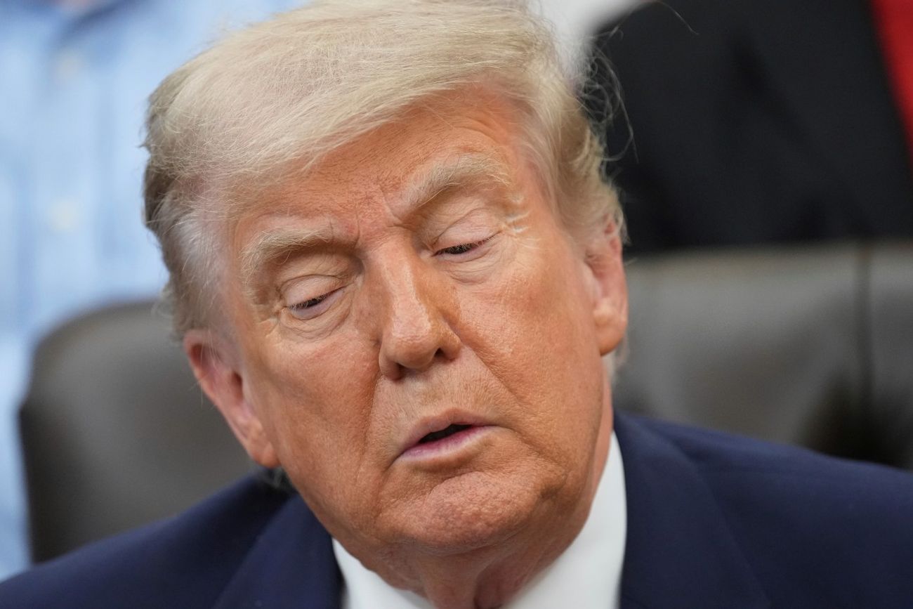 Acuerdo entre Israel y Hezbollah: Trump anunció una reducción de los combates tras dialogar con Netanyahu. (Foto: Archivo/ Jacquelyn Martin)
