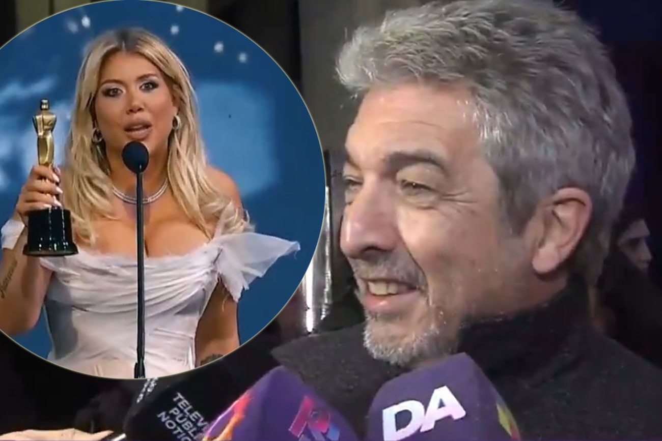 Ricardo Darín. Foto: captura pantalla.