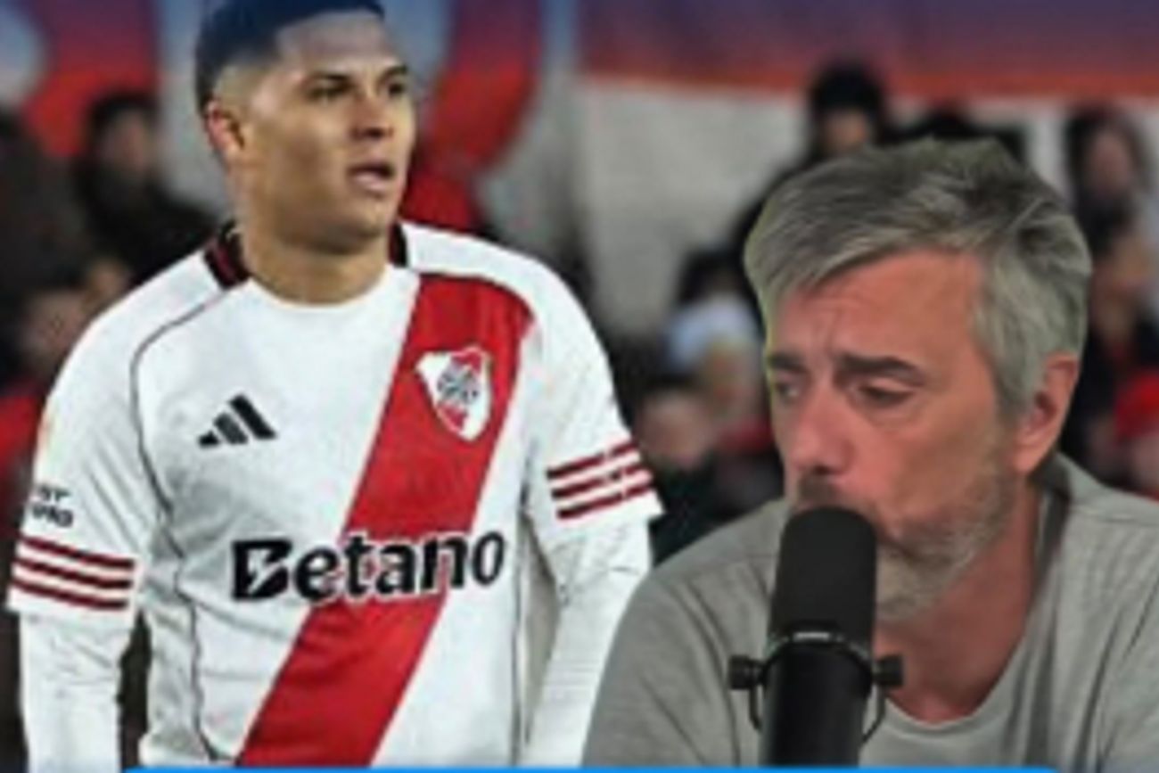 “River tiene 90 contra 10”: el periodista que minimizó a Belgrano antes de la final