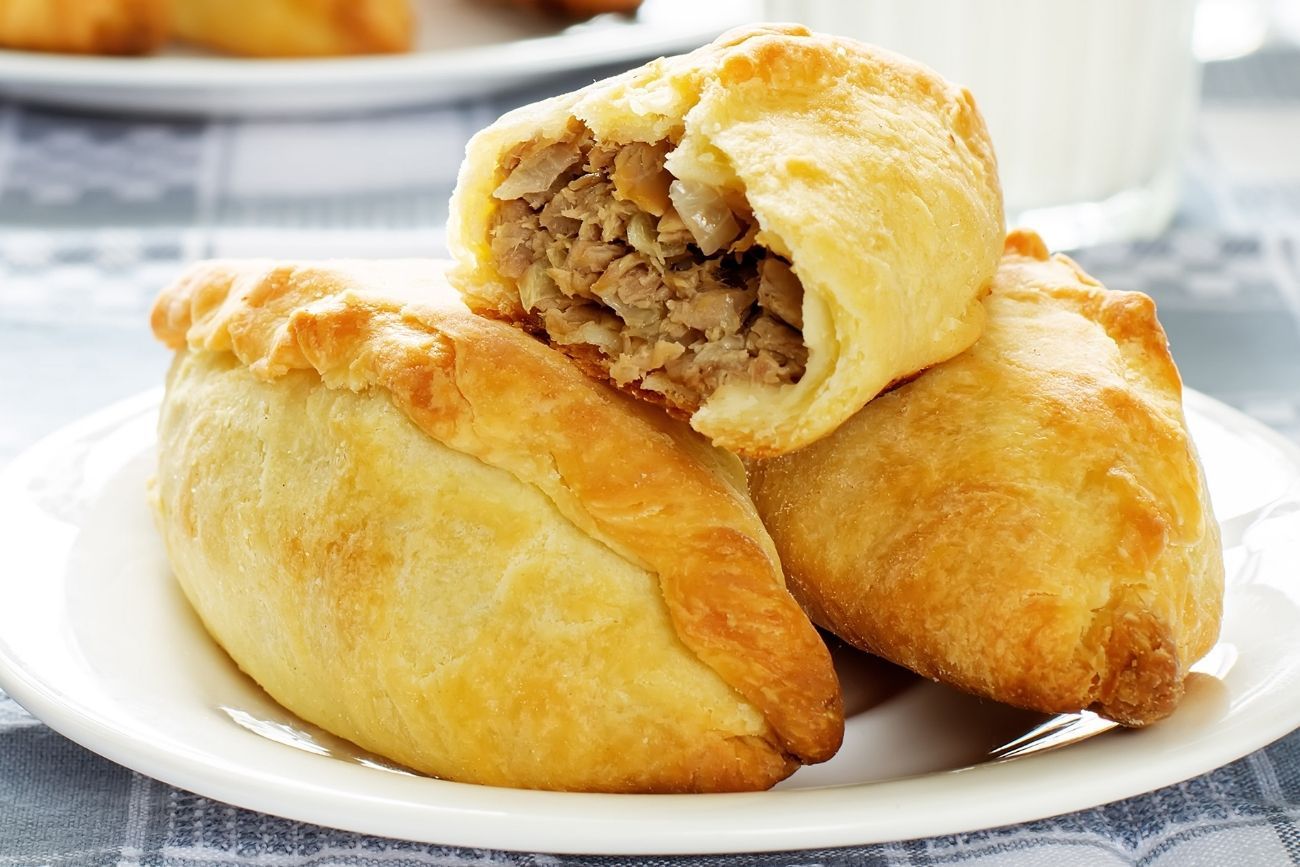 La receta de kibinai que conquista en redes: así son las tradicionales empanadas lituanas
