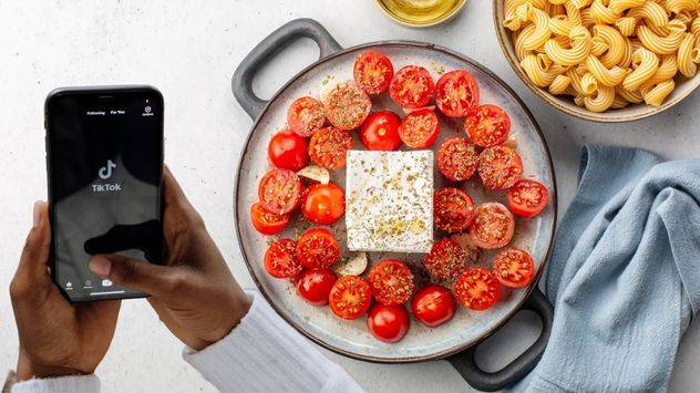 Qué es el FoodTok y por qué millones de argentinos ya buscan recetas en TikTok.