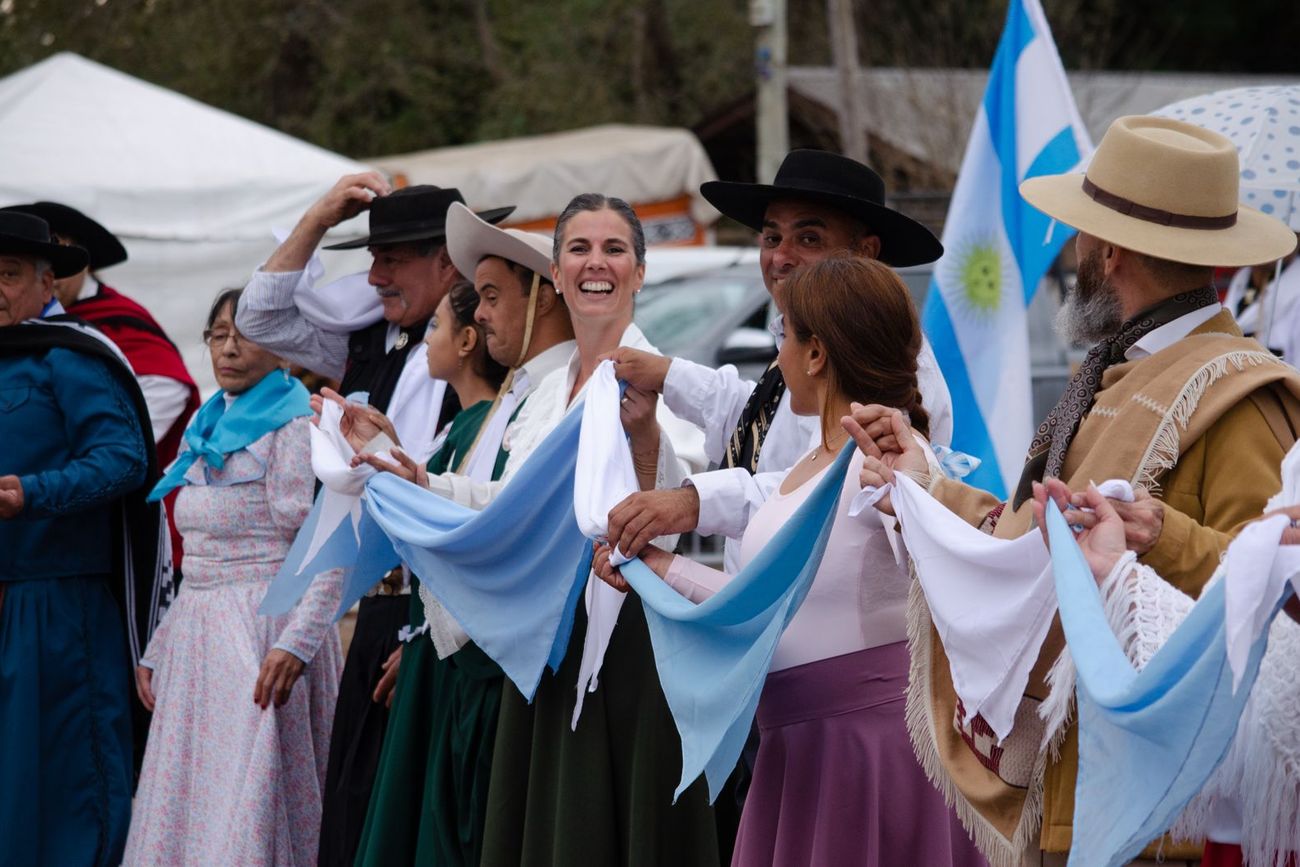 "Finde" largo en Calamuchita: gran movida gaucha en Los Reartes y fiesta del locro serrano en Embalse 