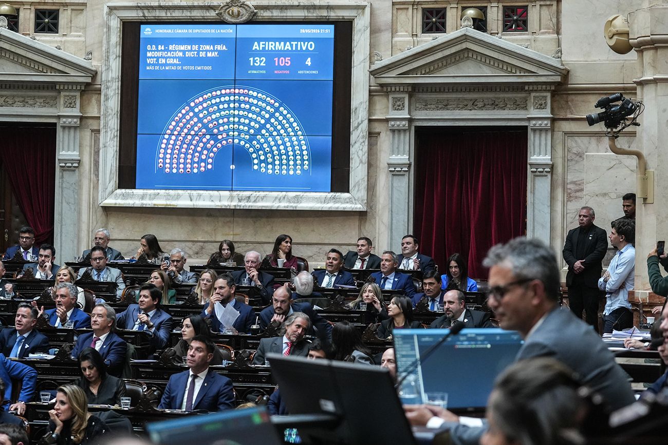 En sesión especial, Diputados dio media sanción al proyecto de ley sobre medidas energéticas y readecuación del régimen de subsidios al gas natural.