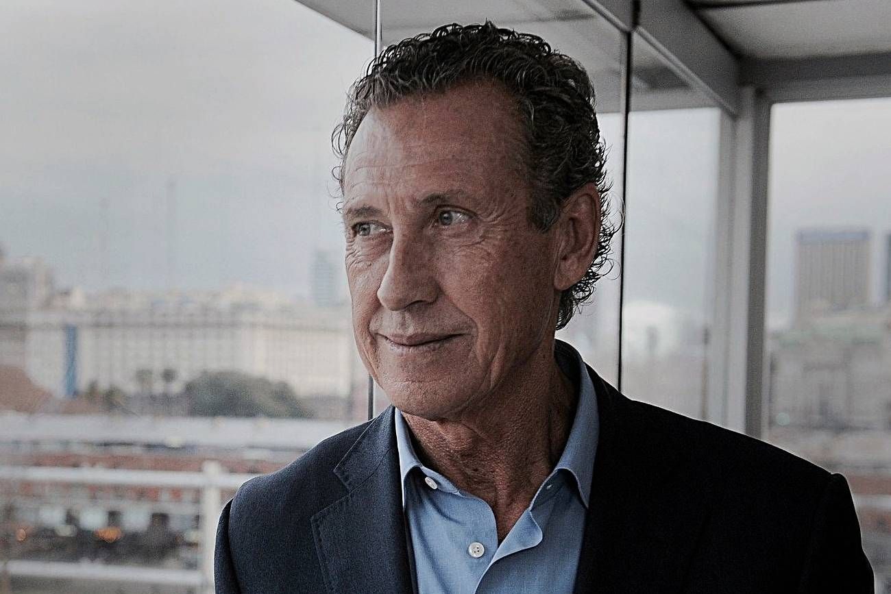 Jorge Valdano habló de las chances de la Argentina de repetir.