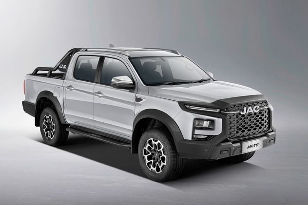 Por primera vez, una camioneta china supera a las de marcas tradicionales en esta entrega de premios.
