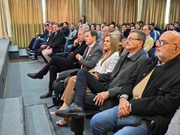 Se realizó en Córdoba la 8° Jornada Nacional del Reciclaje en Córdoba.
