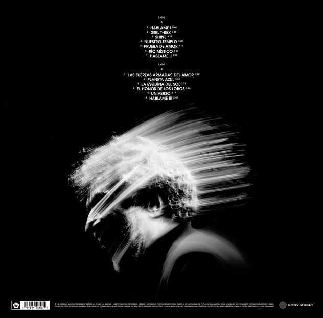 Track list de Shine, el nuevo disco de Fito Páez.