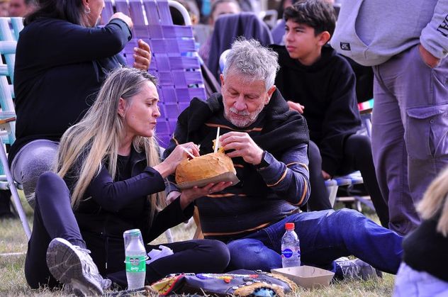Festival del Locro Serrano, en Embalse. 