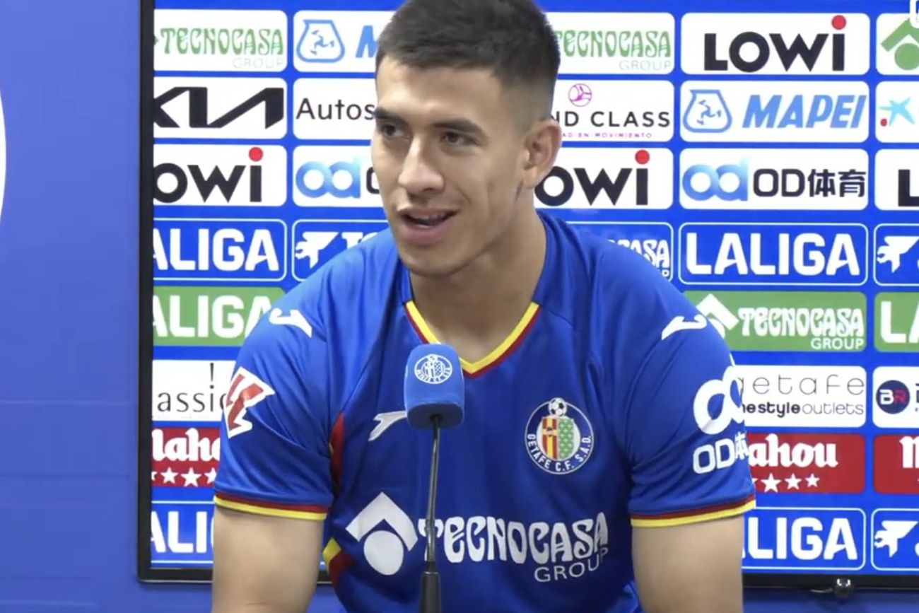 Zaid Romero y su convocatoria a la prelista.