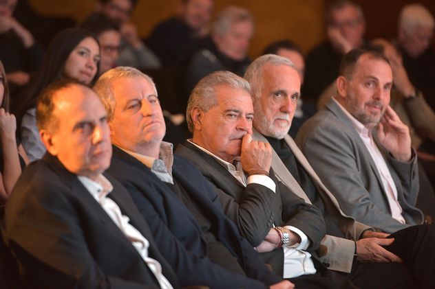 Primera jornada del ciclo Coyuntura y Agro 2026.