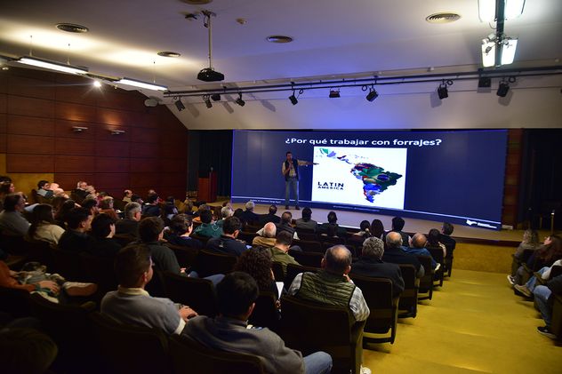 Coyuntura y Agro. Pablo Cattani: “¿Somos eficaces en materia de forrajes? Sí. ¿Somos eficientes? No, por un mal manejo de los costos”