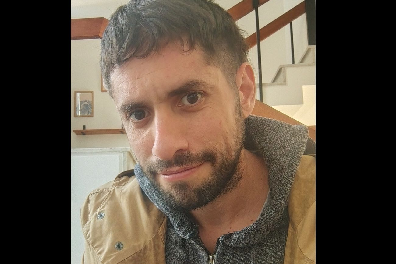 Ramiro Galarraga, escritor.