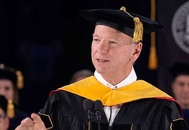 Eric Schmidt, ex CEO de Google.