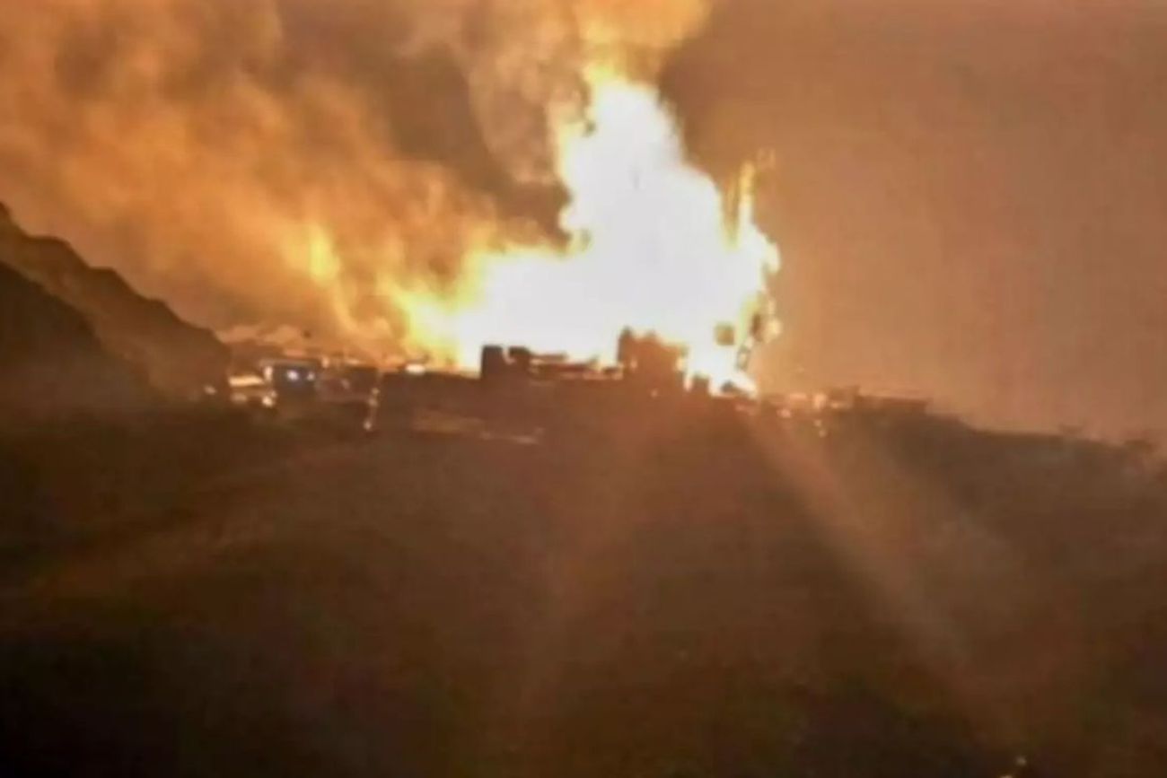 Tragedia en la "Vaca Muerta mendocina": murieron dos operarios por una explosión en una base petrolera