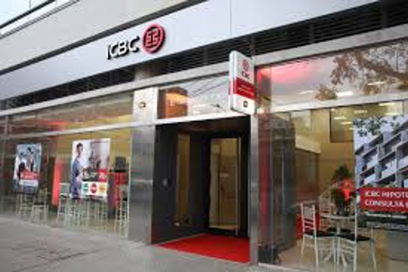 ICBC usará los fondos para financiamiento a sus clientes. 